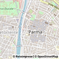 Kort Parma
