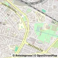 Mapa Parma