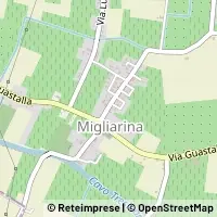 Mapa Carpi