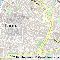 Kort Parma