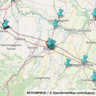 Mappa Parco Ducale, 43125 Parma PR, Italia (28.5655)