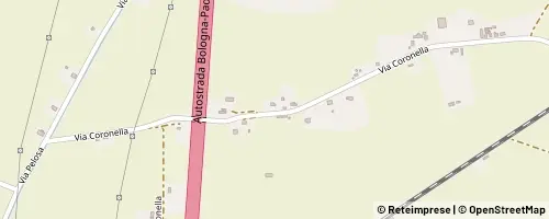 Mappa Ferrara