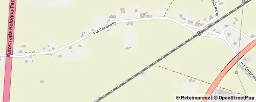 Mappa Ferrara
