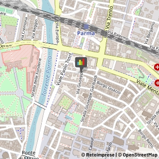 Caffè Parma,43121Parma