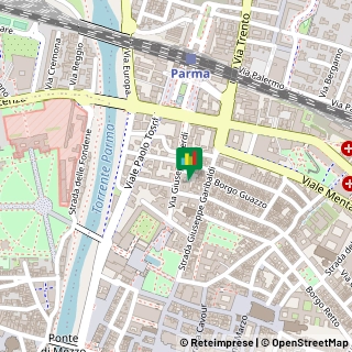 Via Giuseppe Verdi, 9,43121Parma