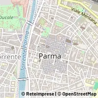 Kort Parma