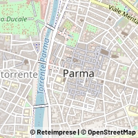 Карта Parma