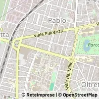 Kartta Parma