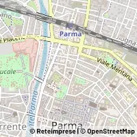 Mapa Parma