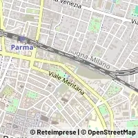 Kort Parma
