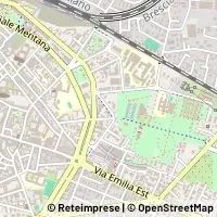 Map Parma