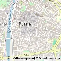 Kort Parma