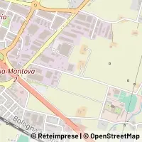 Map Parma