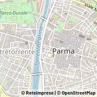 Kort Parma