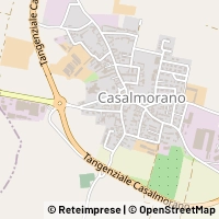 Carte Casalmorano