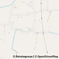 Karte Codevigo