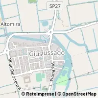 地图 Giussago