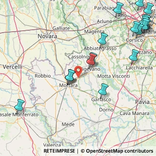 Mappa 27029 Mortara PV, Italia (24.27316)