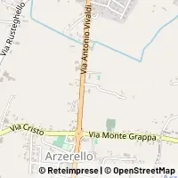 Karte Piove di Sacco