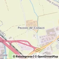 Mapa Pieve Fissiraga