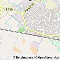 Hartă Soresina