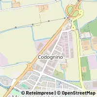Mapa Cornegliano Laudense
