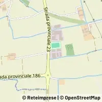 Hartă Lodi