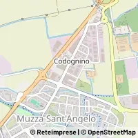 Mapa Cornegliano Laudense