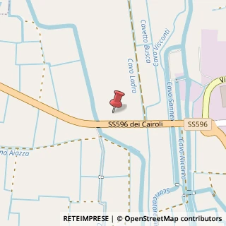 Mappa Strada Statale 596, , 27038 Robbio, Pavia (Lombardia)