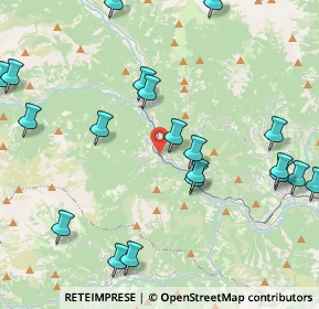 Mappa Via Roma, 10070 Pessinetto TO, Italia (5.167)