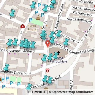 Mappa Piazza Vittorio Emanuele II, 25023 Gottolengo BS, Italia (0.06296)