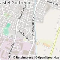Carte Castel Goffredo