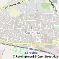 Karte Soresina