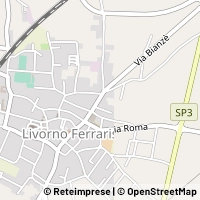 Kort Livorno Ferraris