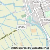 Karta Vidigulfo