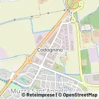 Map Cornegliano Laudense