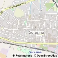 Hartă Soresina