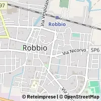Kort Robbio