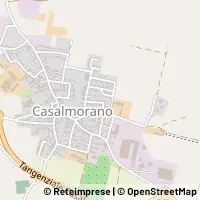 Map Casalmorano
