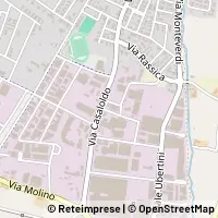 Map Castel Goffredo