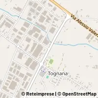 नक्शा Piove di Sacco