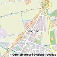 Karte Cornegliano Laudense