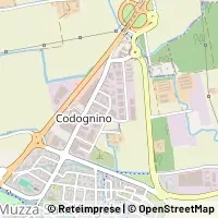 Mapa Cornegliano Laudense