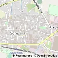Hartă Soresina