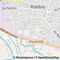 Carte Robbio