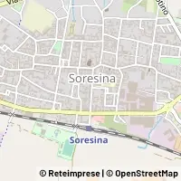 Karte Soresina