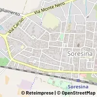 Karte Soresina