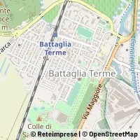 Kort Battaglia Terme