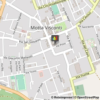 Architetti Motta Visconti,20086Milano