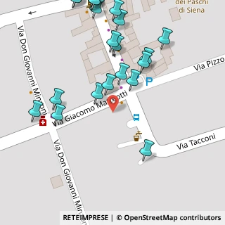 Mappa Piazza Giuseppe Garibaldi, 20086 Motta Visconti MI, Italia (0.08462)